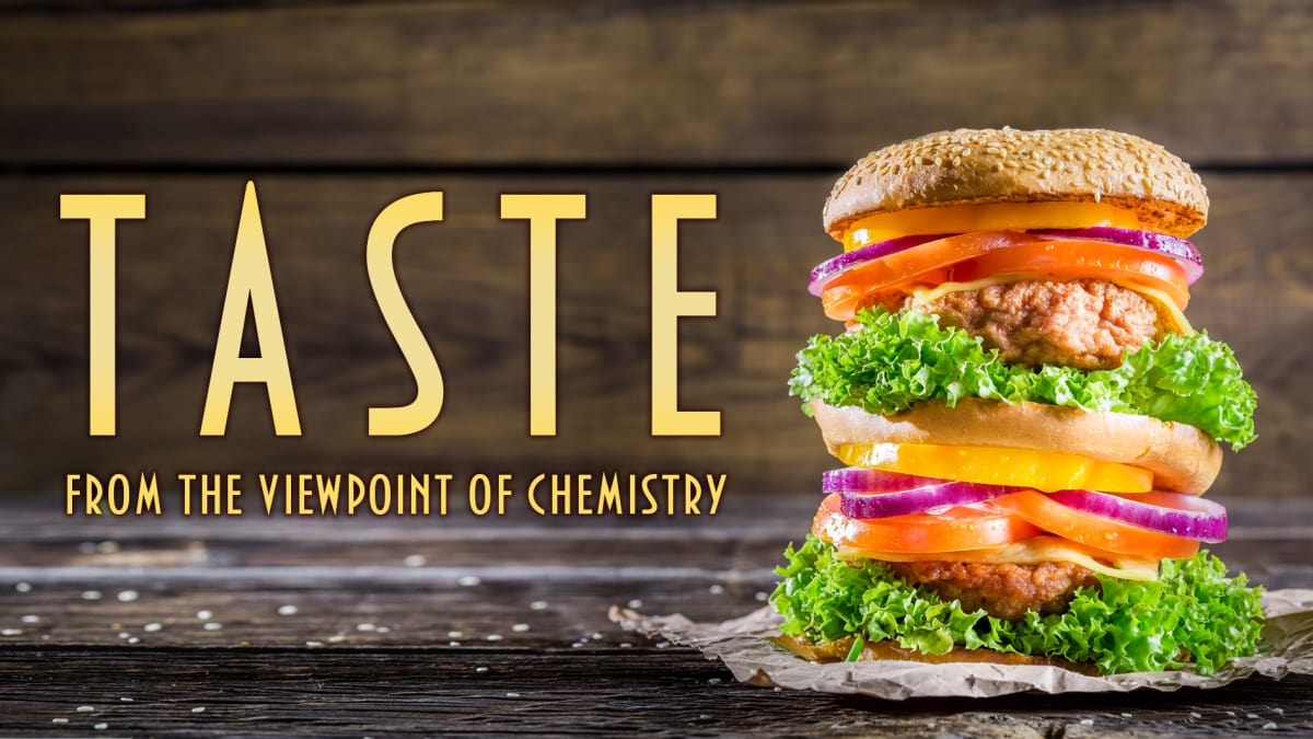 Where the flavor in food comes from MEL Chemistry