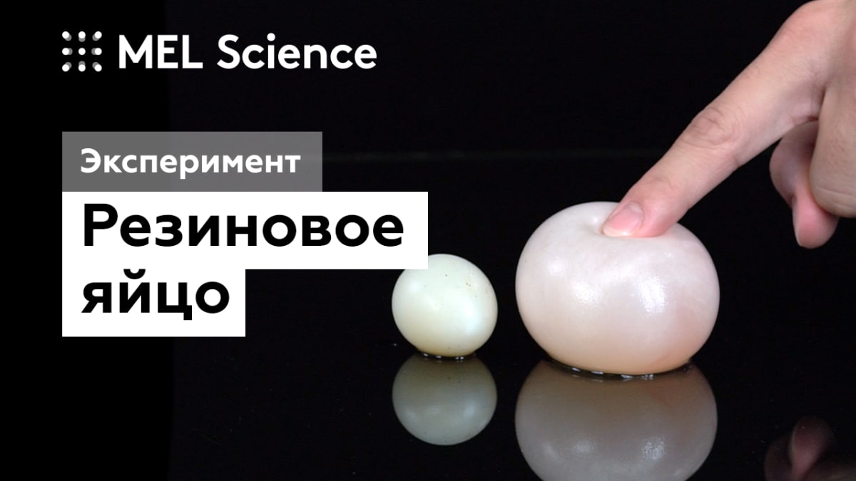 Как сделать резиновое яйцо 52