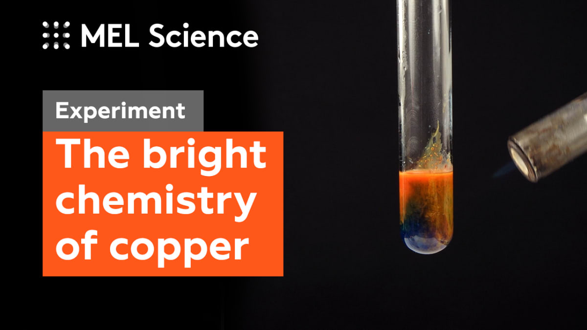 Copper the metal of an entire era MEL Chemistry