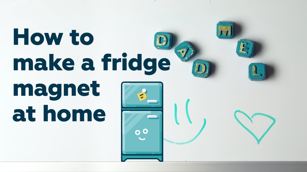 DIY fridge magnets | MEL Chemistry