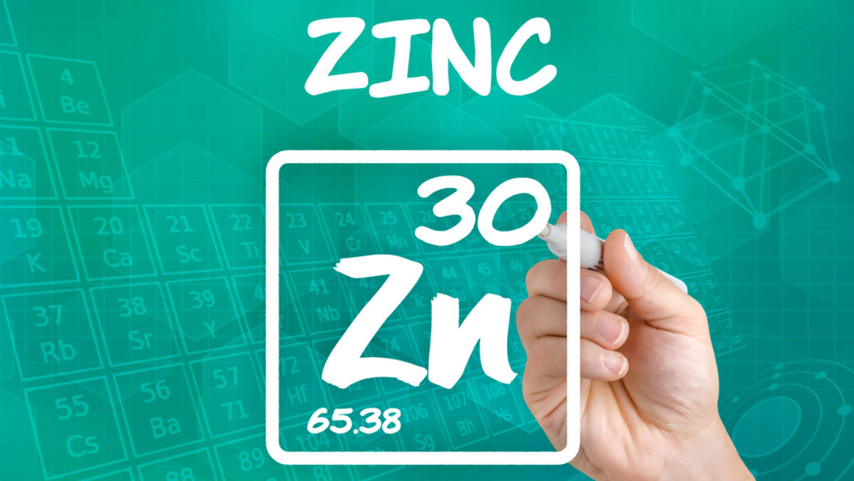 The Properties and Uses of Zinc Metal