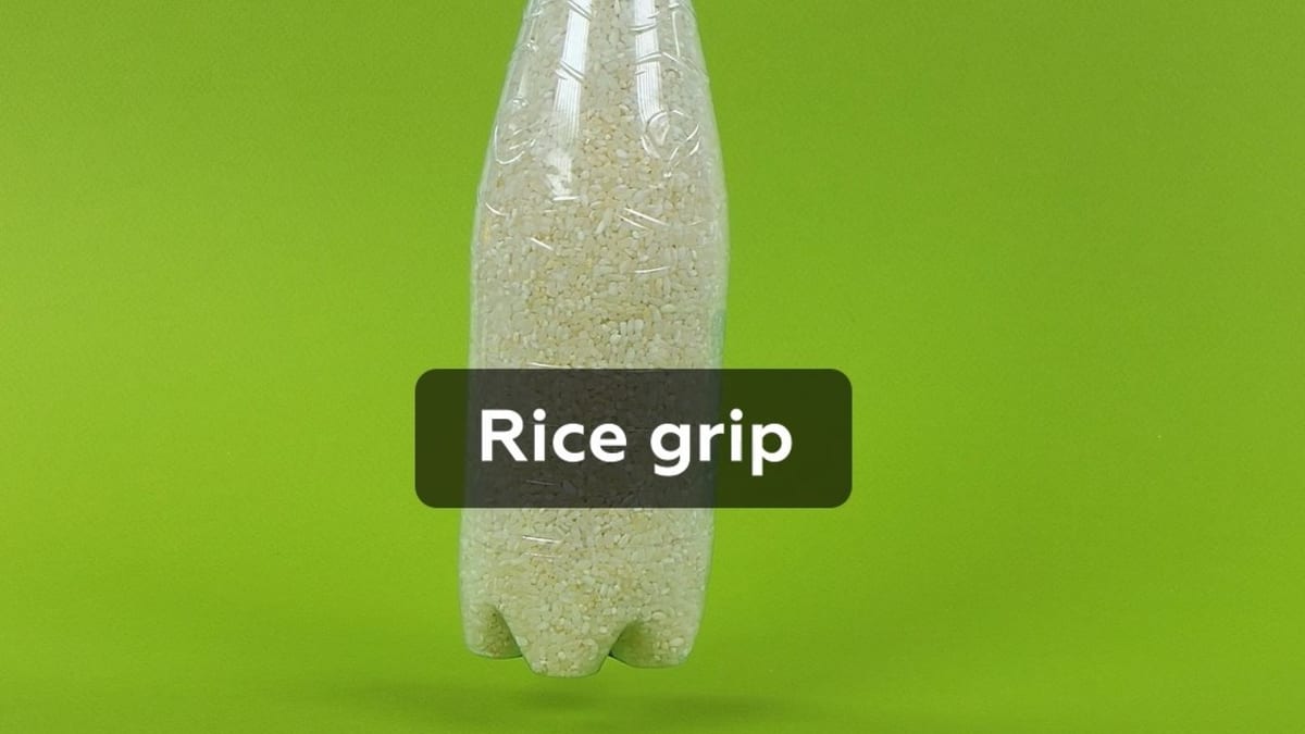 Rice grip MEL Chemistry