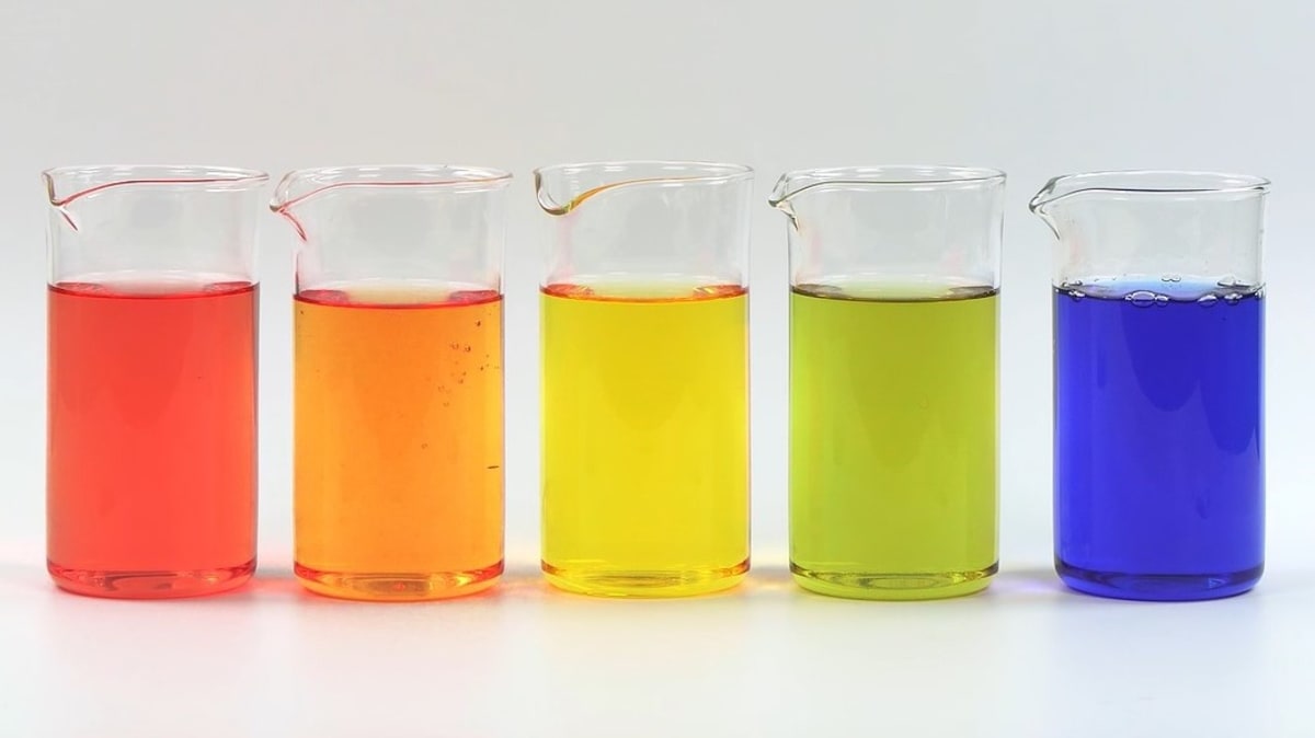 Magic liquid MEL Chemistry