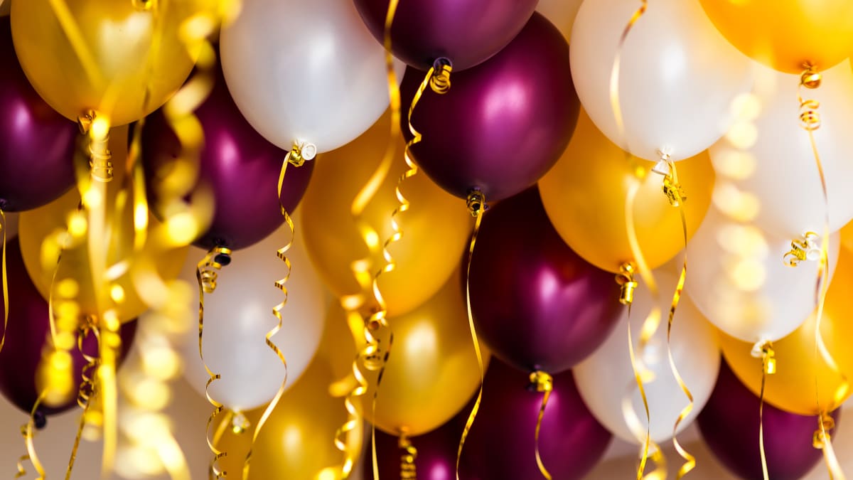 Comment gonfler vos ballons à l'helium ? Avec notre bouteille d'helium  grand format à usage unique, vous allez pouvoir réaliser des - Cdiscount  Maison