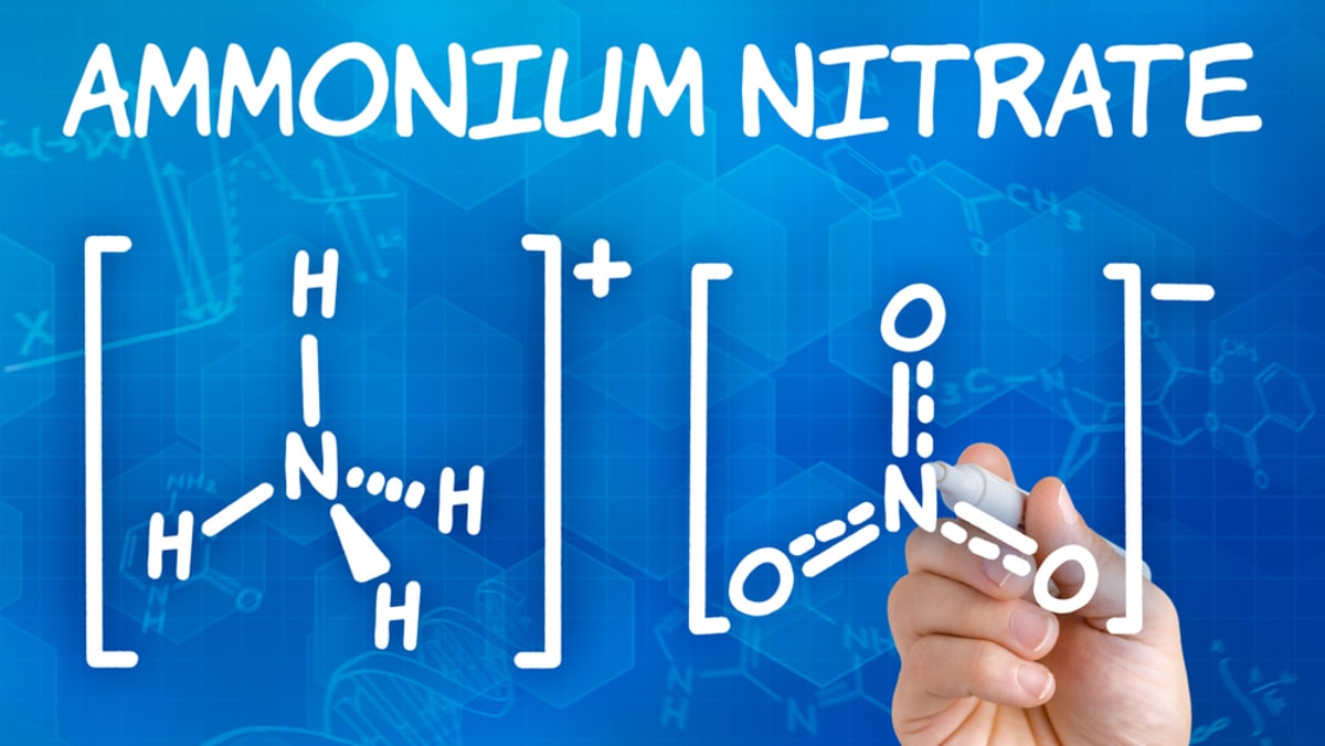 How to obtain ammonium nitrate - MEL Chemistry