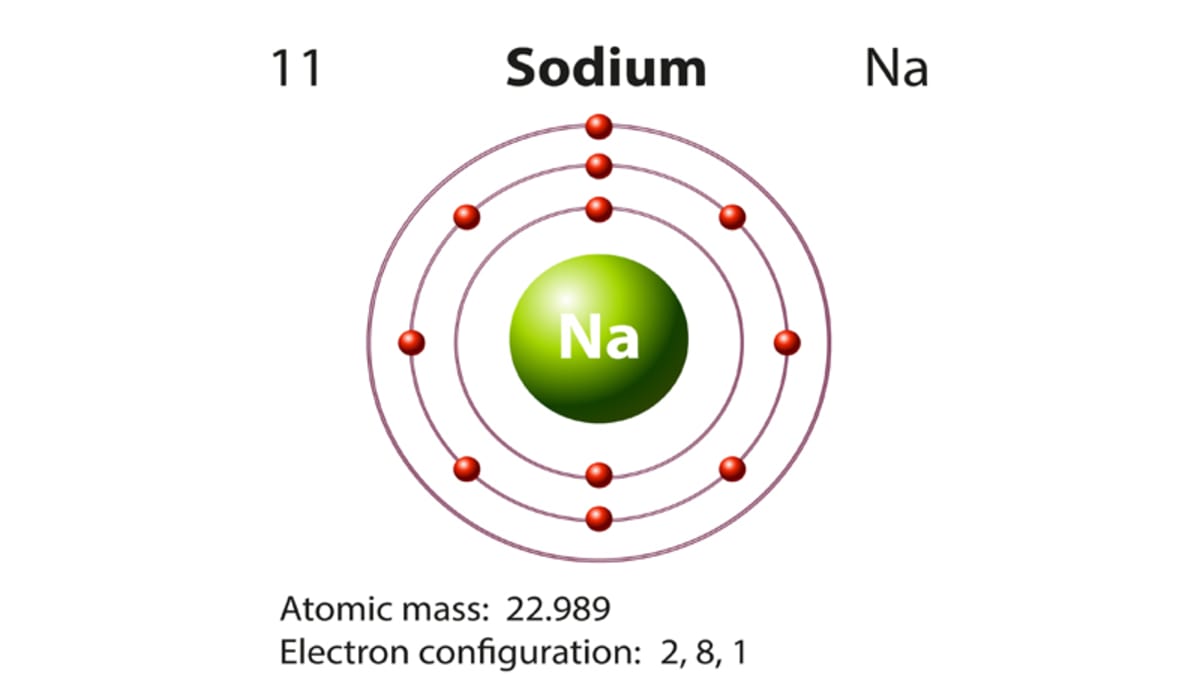 sodium element uses