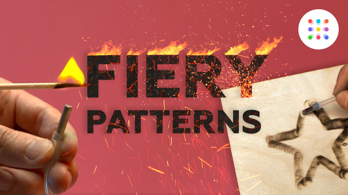 Fiery patterns | MEL Chemistry