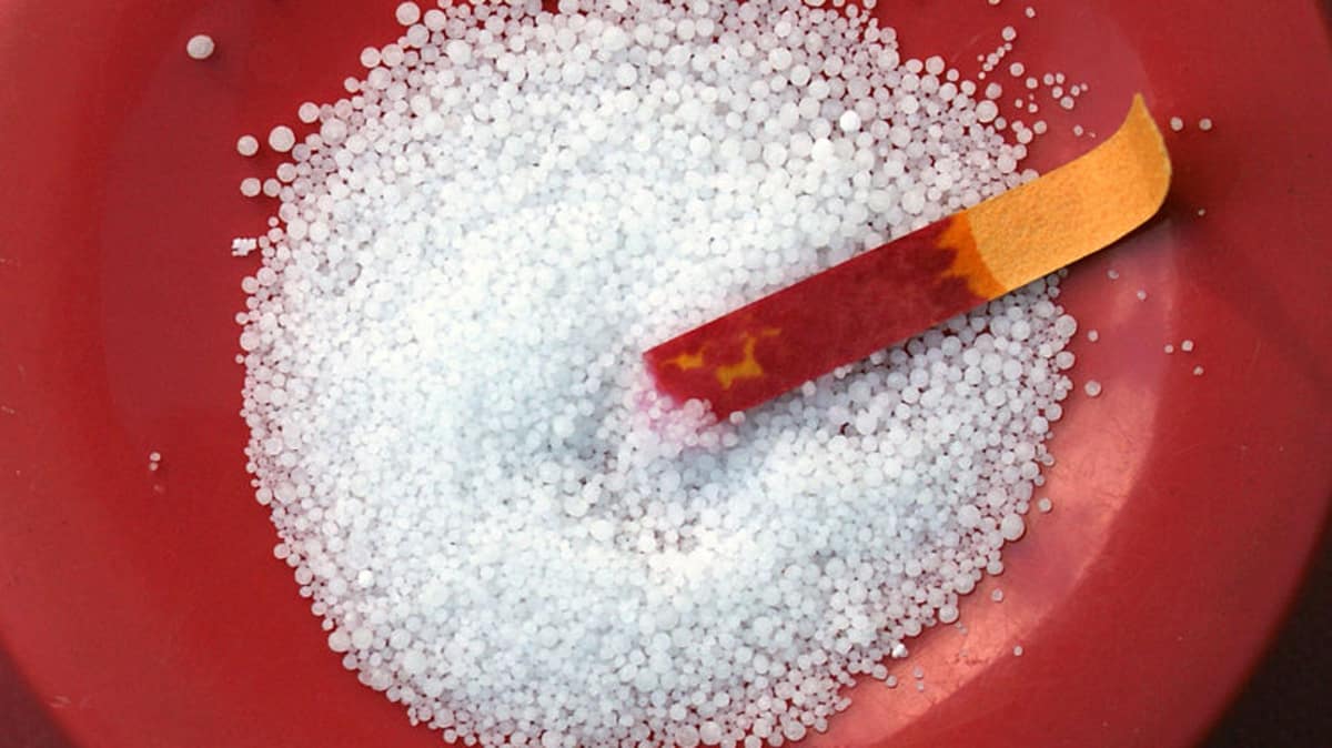 Physical and chemical properties of sodium bisulfate MEL Chemistry