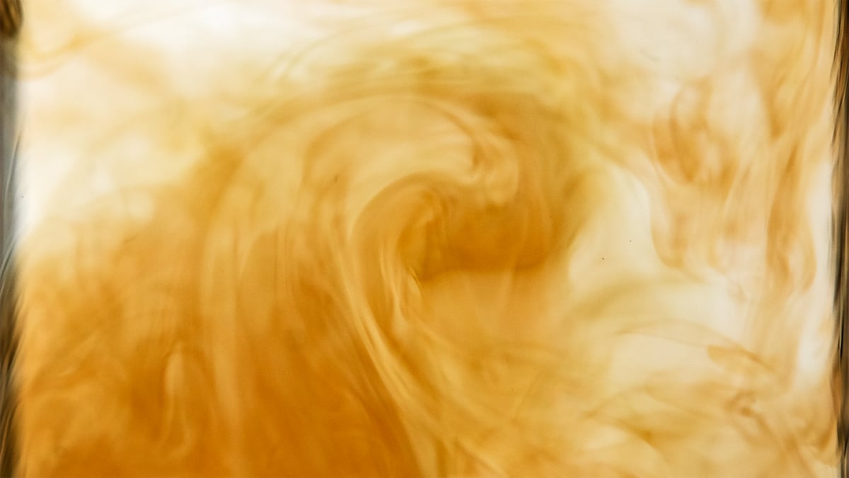 Iron water MEL Chemistry