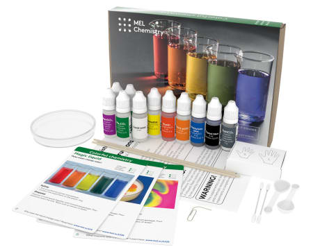 Colorful chemistry