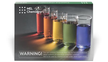 Colorful chemistry