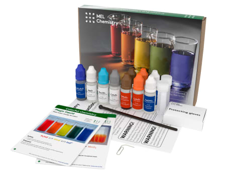 Colorful chemistry