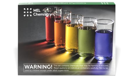 Colorful chemistry