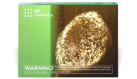 Chemistry for detectives