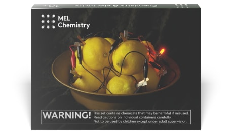 Chemistry & electricity