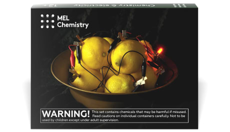 Chemistry & electricity
