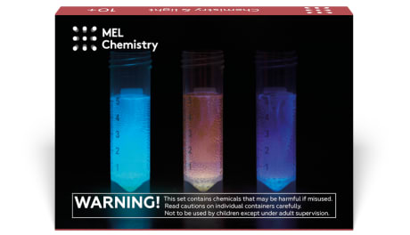 Chemistry & light