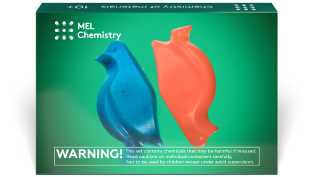 Chemistry of materials