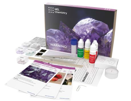 Minerals