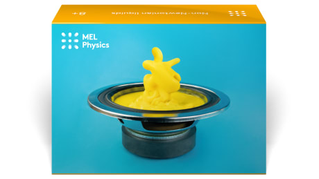 Non-Newtonian liquids