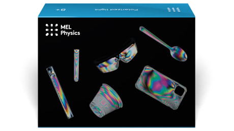 Polarized light