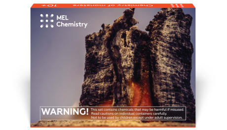 Chemistry of monsters
