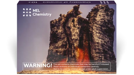 Chemistry of monsters
