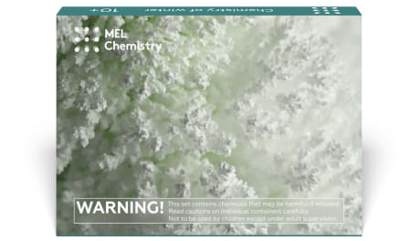 Chemistry of winter