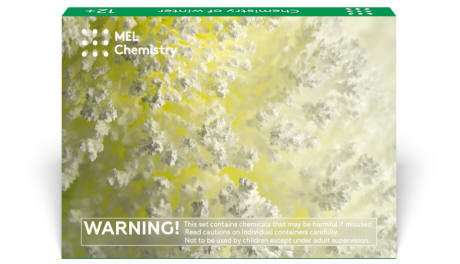 Chemistry of winter