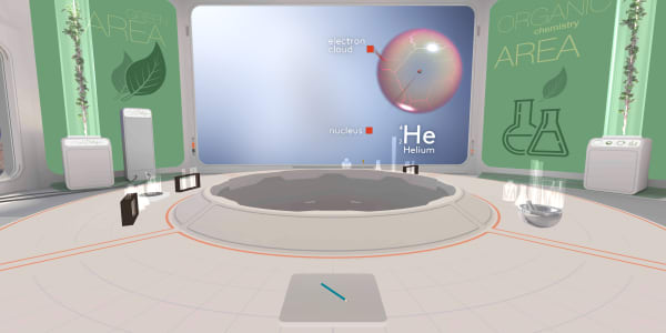 Isotopes | MEL VR Science Simulations