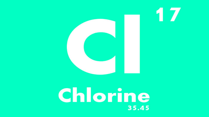 Characteristics and properties of chlorine, and its ...