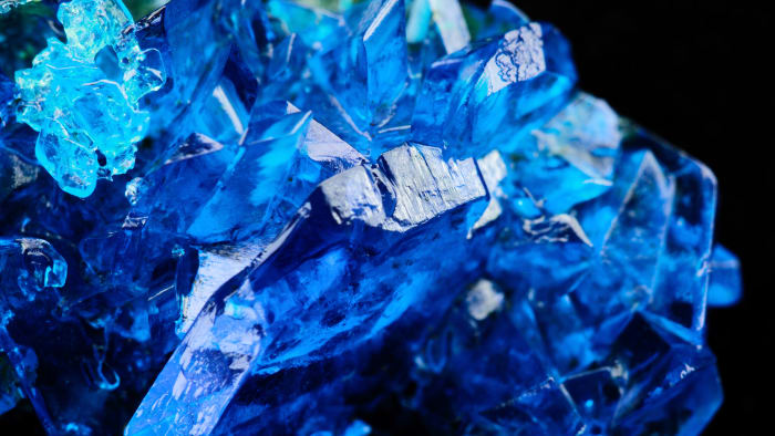 How to uninstall app on my macbook Copper sulphate crystals change colour from blue to white on heating