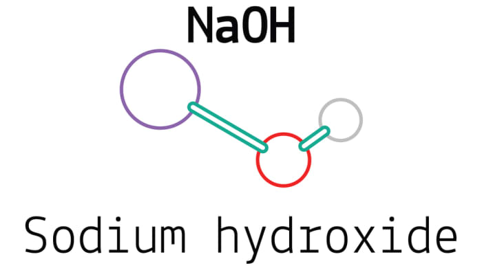 Lye, chemical compound