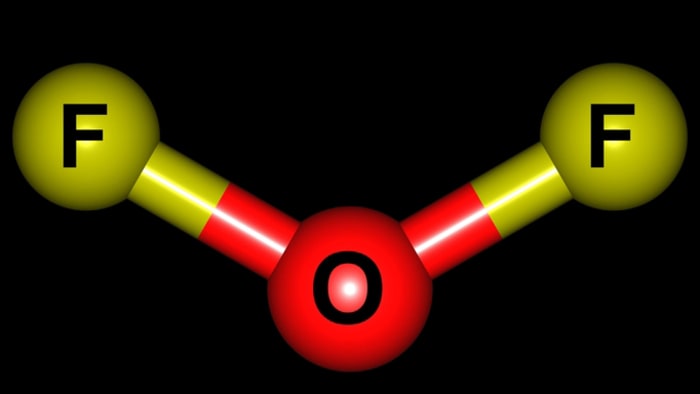 Fluorine Gas