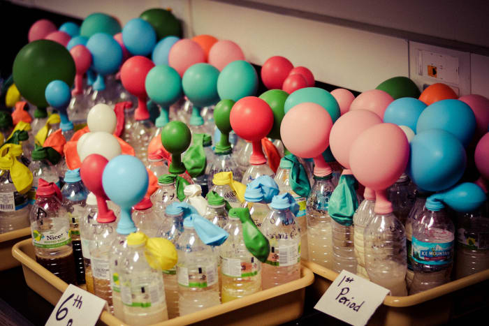 How to Make Helium Balloons at Home 