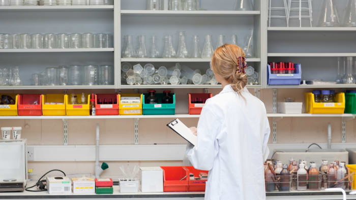 Die Reaktion Von Natriumhydroxid Und Salzsaure Mel Chemistry