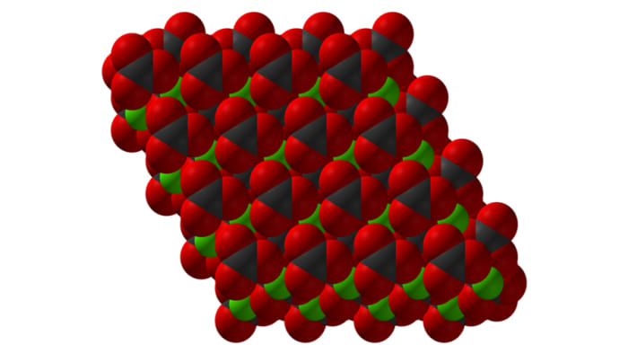Calciumcarbonat Salzsaure Und Deren Interaktion Mel Chemistry