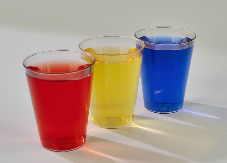 Magic liquid MEL Chemistry Lite