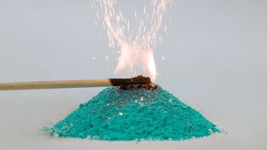 Copper citrate