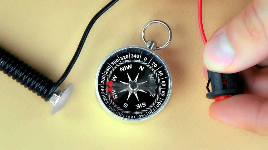 Electromagnet