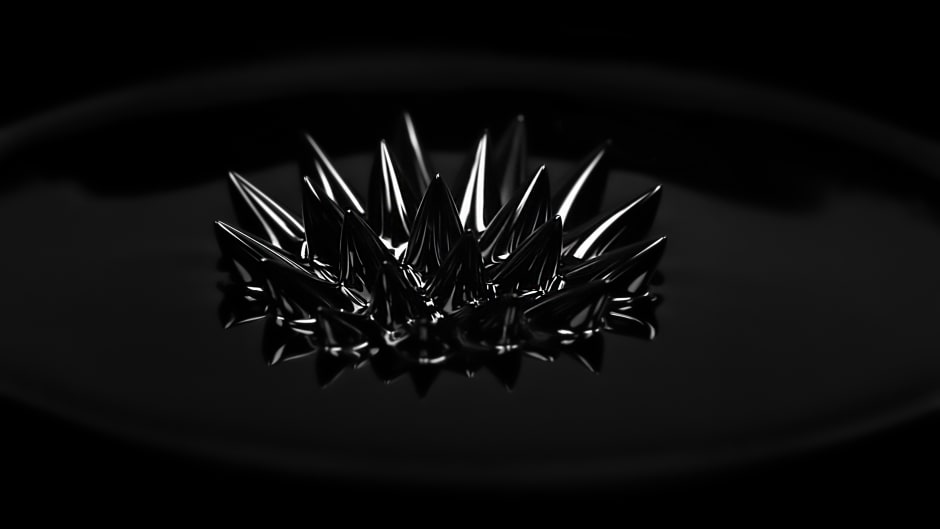 Ferrofluid