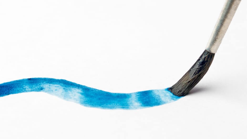 Prussian blue MEL Chemistry