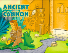 Ancient Cannon