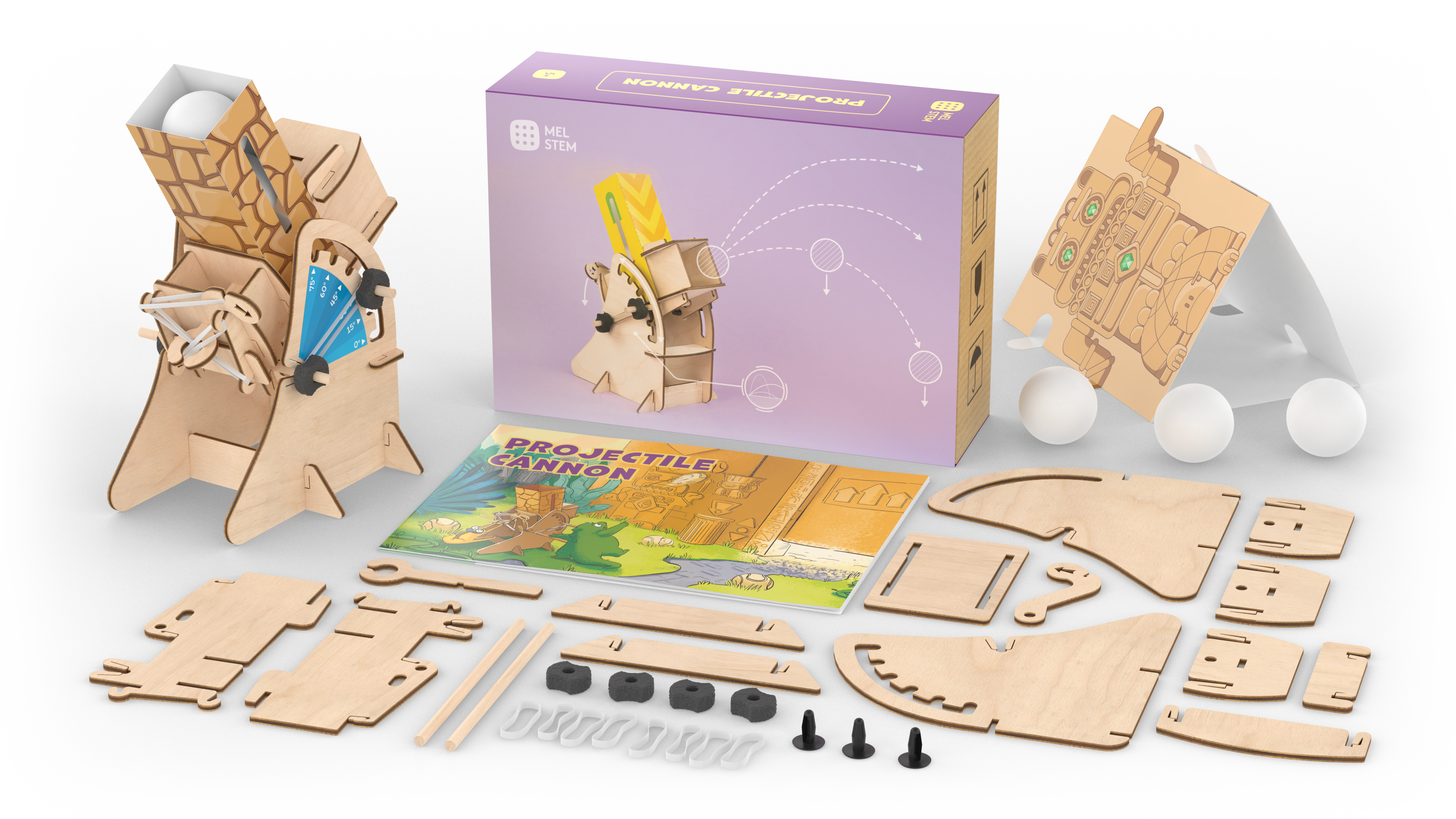 Projectile СAnnon A…