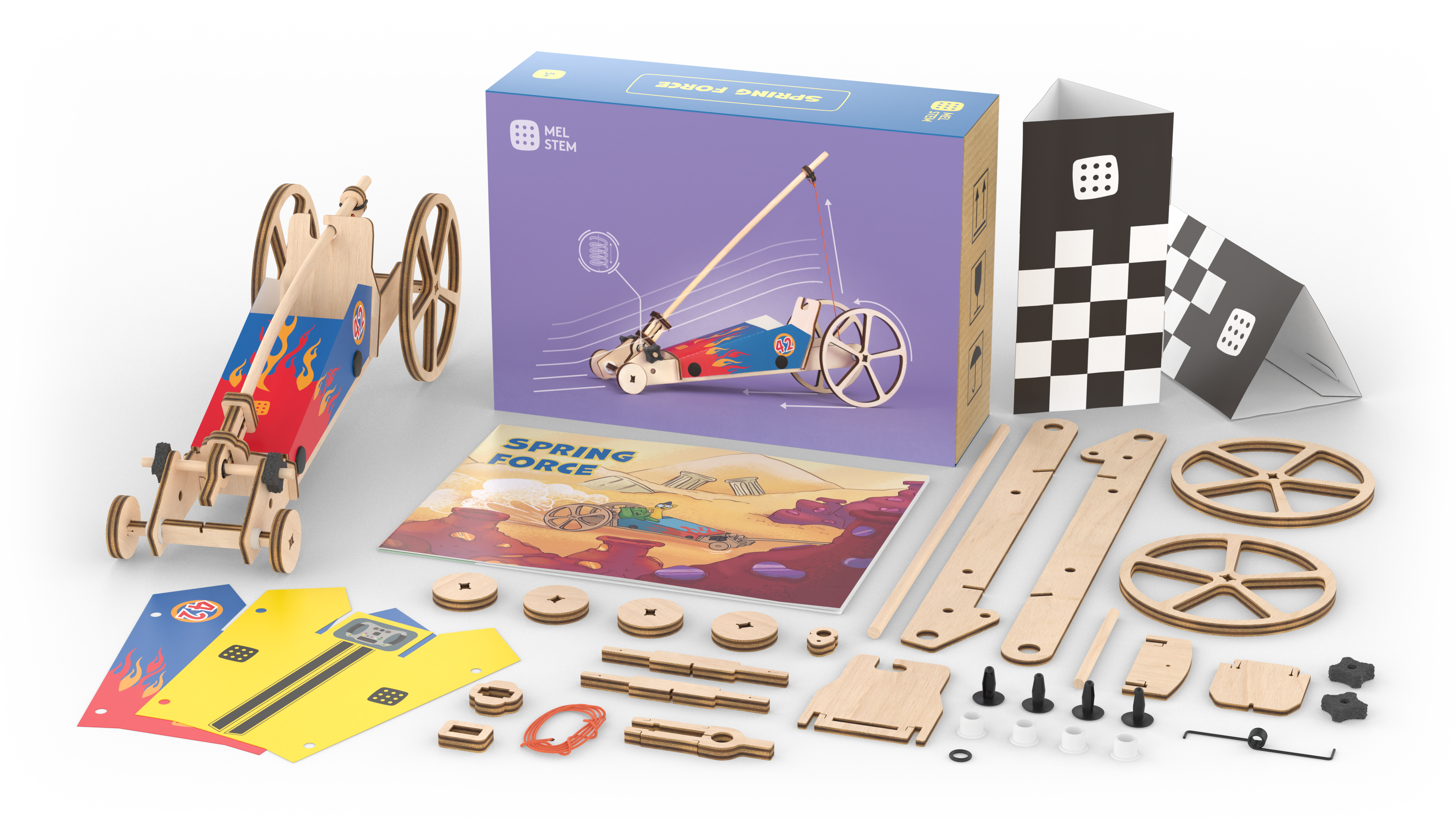 Spring Force Activi…