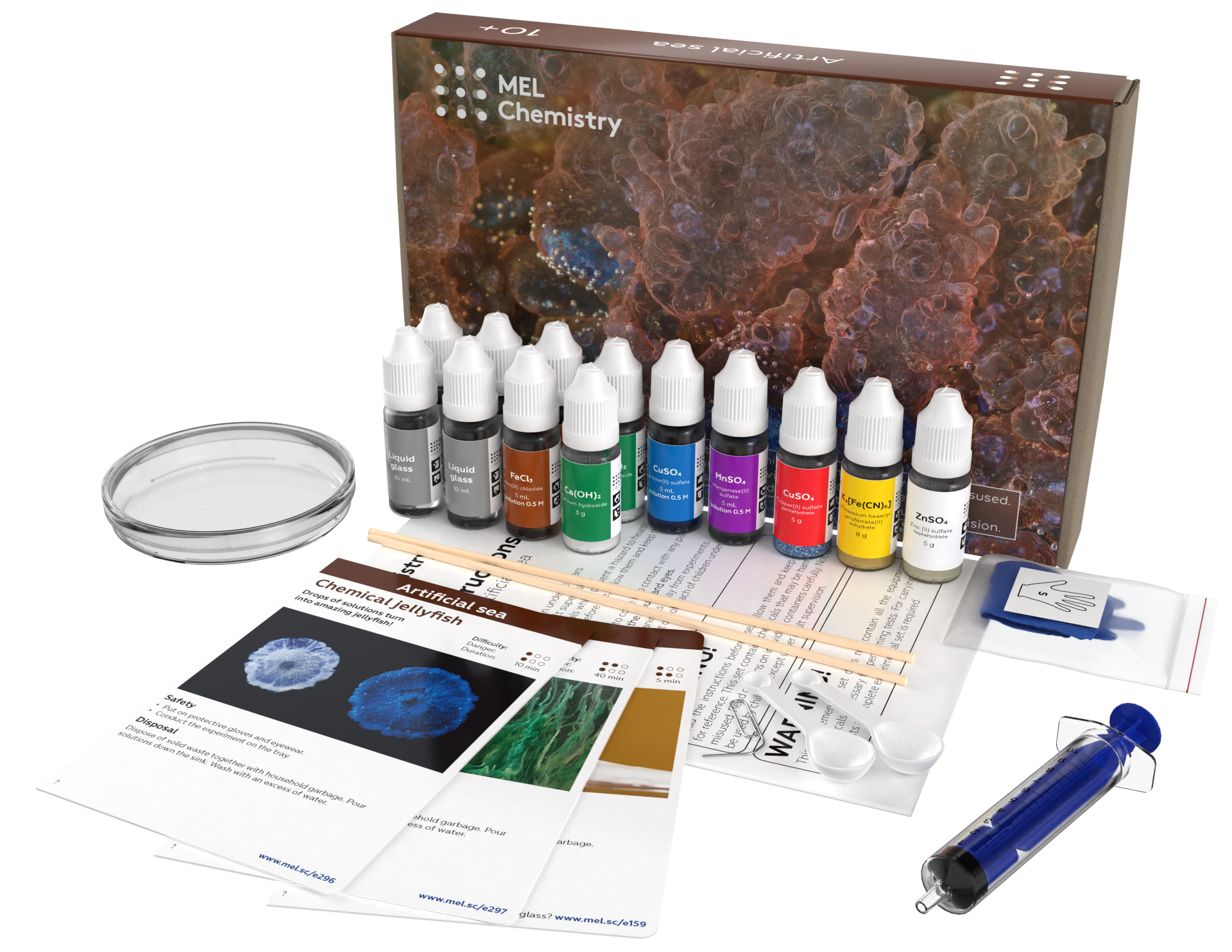 Artificial Sea Acti… - image