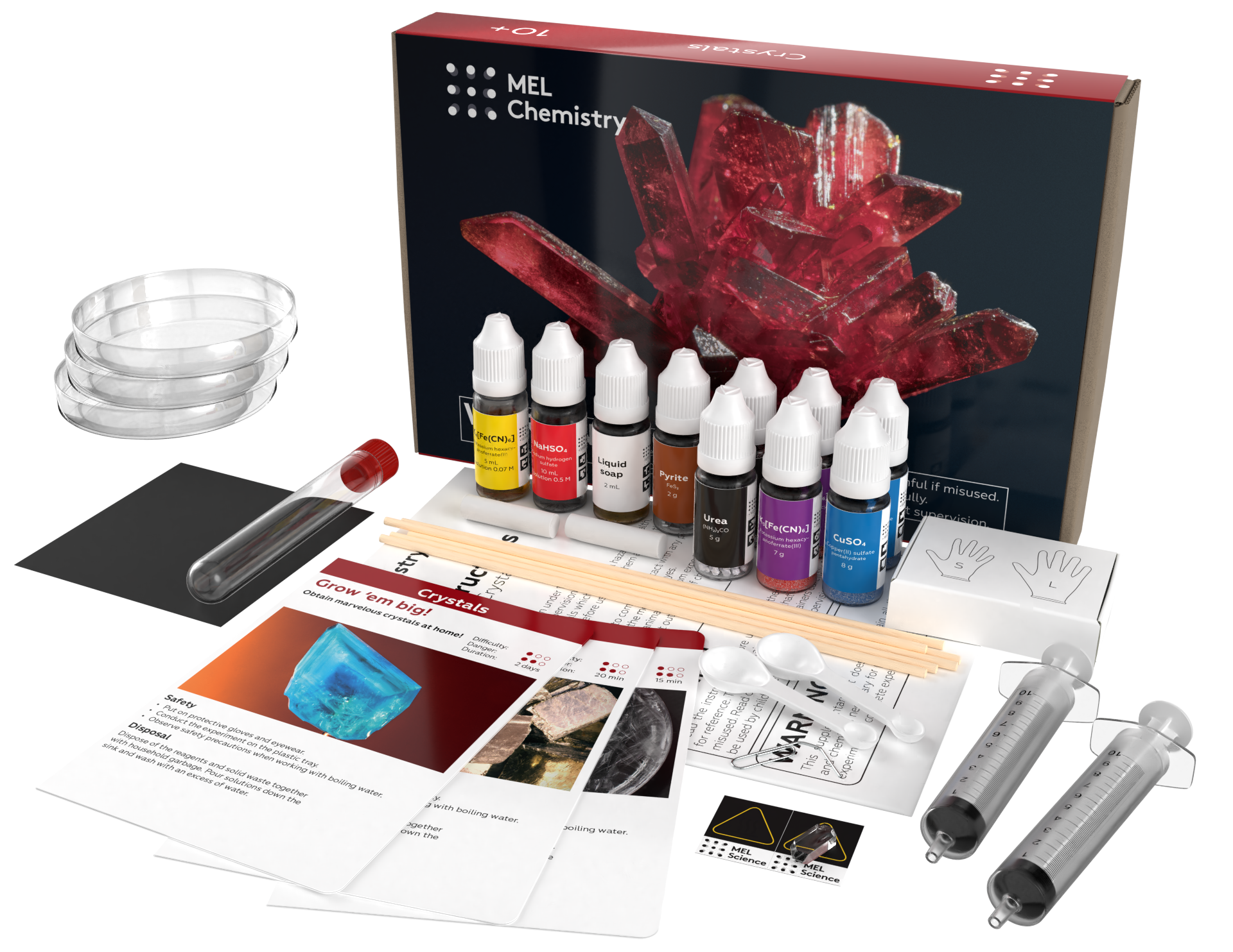 Crystals Activity K… - image