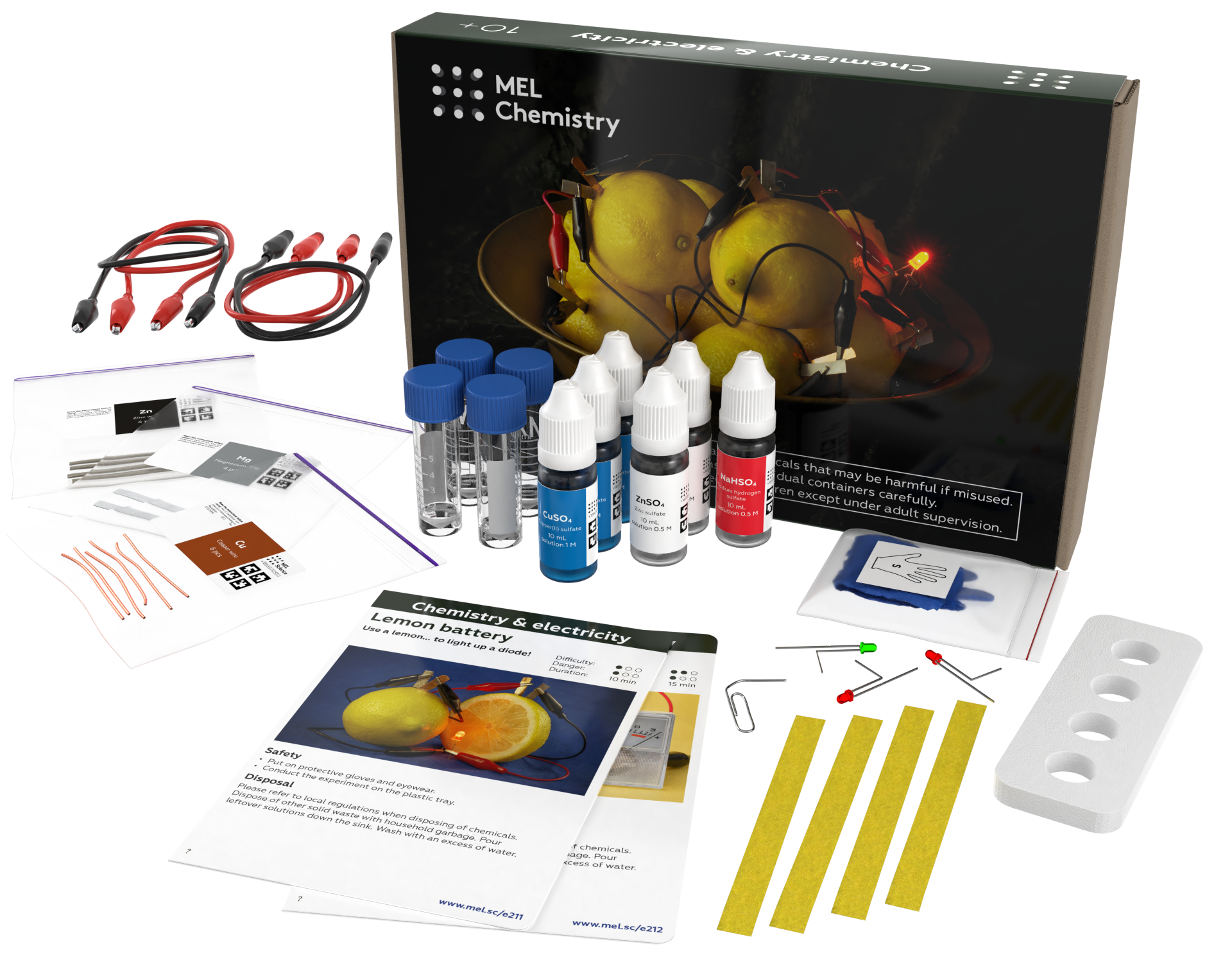 Chemistry & Electri… - image