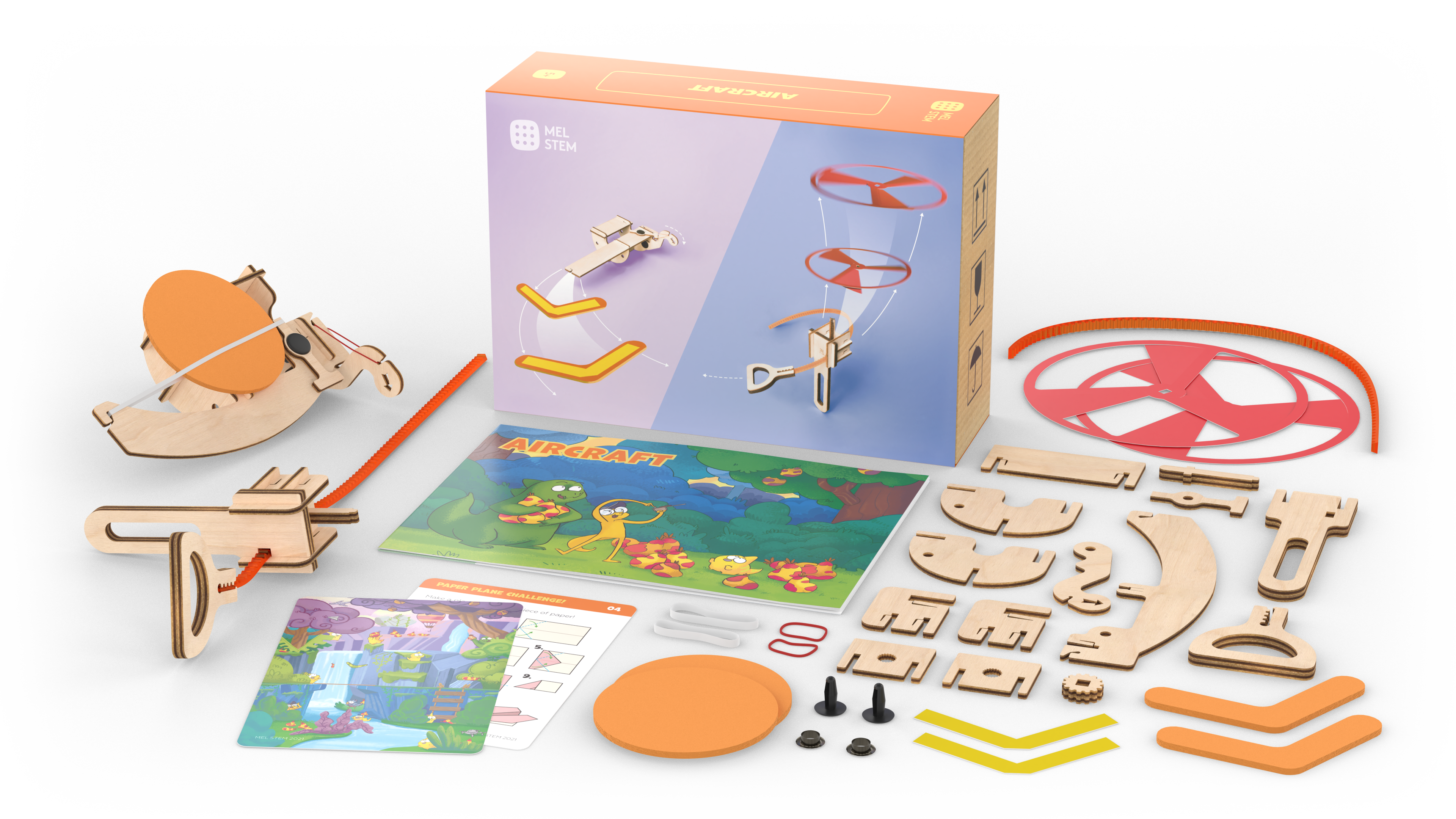 Aircraft Activity K… - image