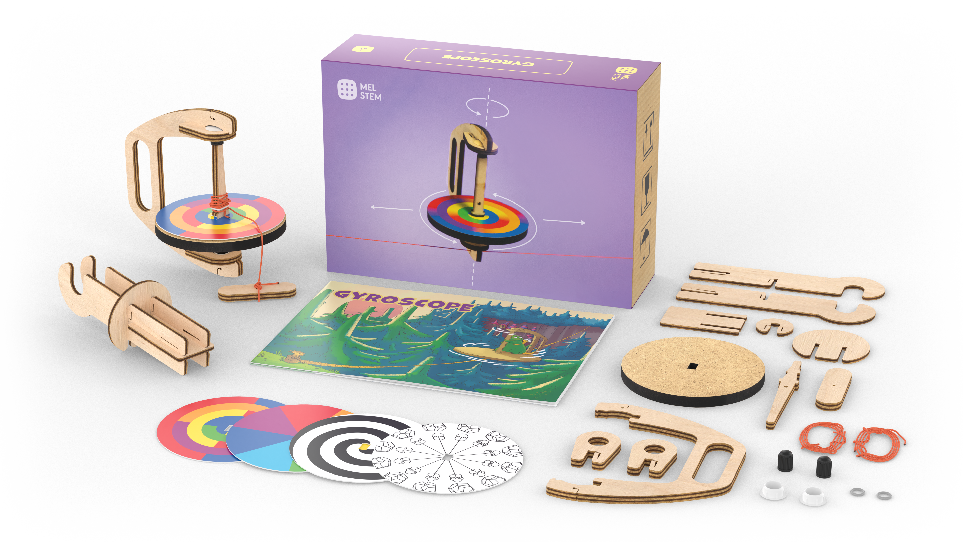 Gyroscope Activity … - image